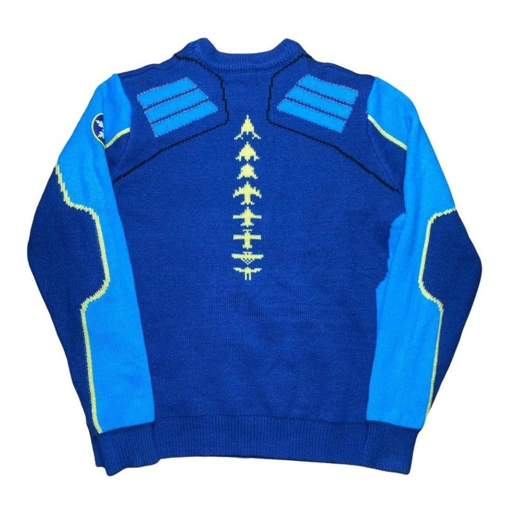 Virgin Galactic TSC Richard‎ Brandon sweater - Picture 2 of 4